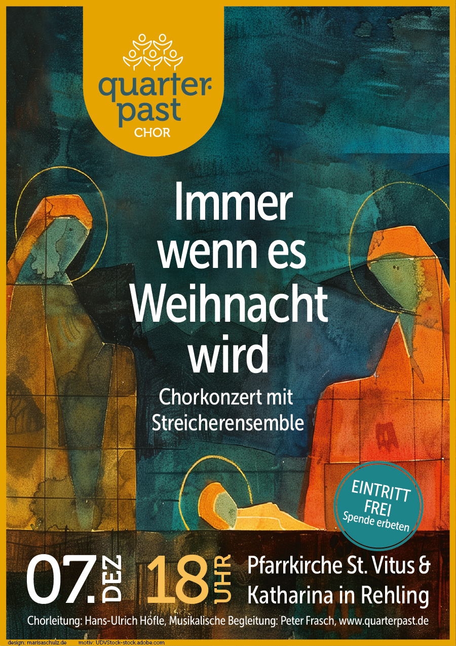 Konzert Rehling quarterpast